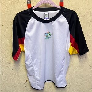 Official 2006 Germany World Cup Fan Gear Jersey Size XL